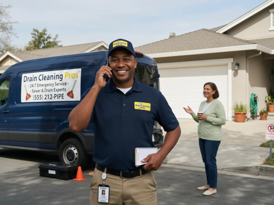 Drain Cleaning Benton, MS FAQs
