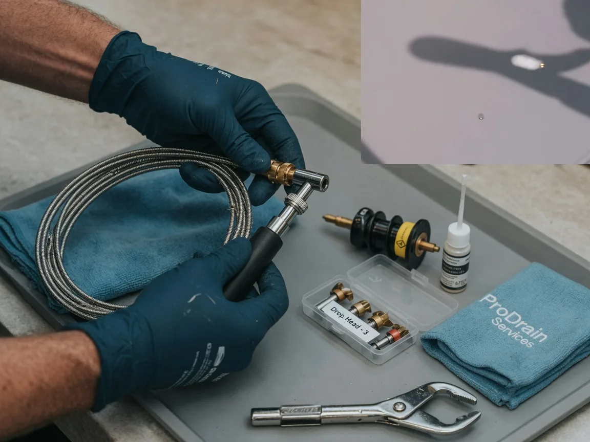 Why choose Drain Cleaning in Benton, MS